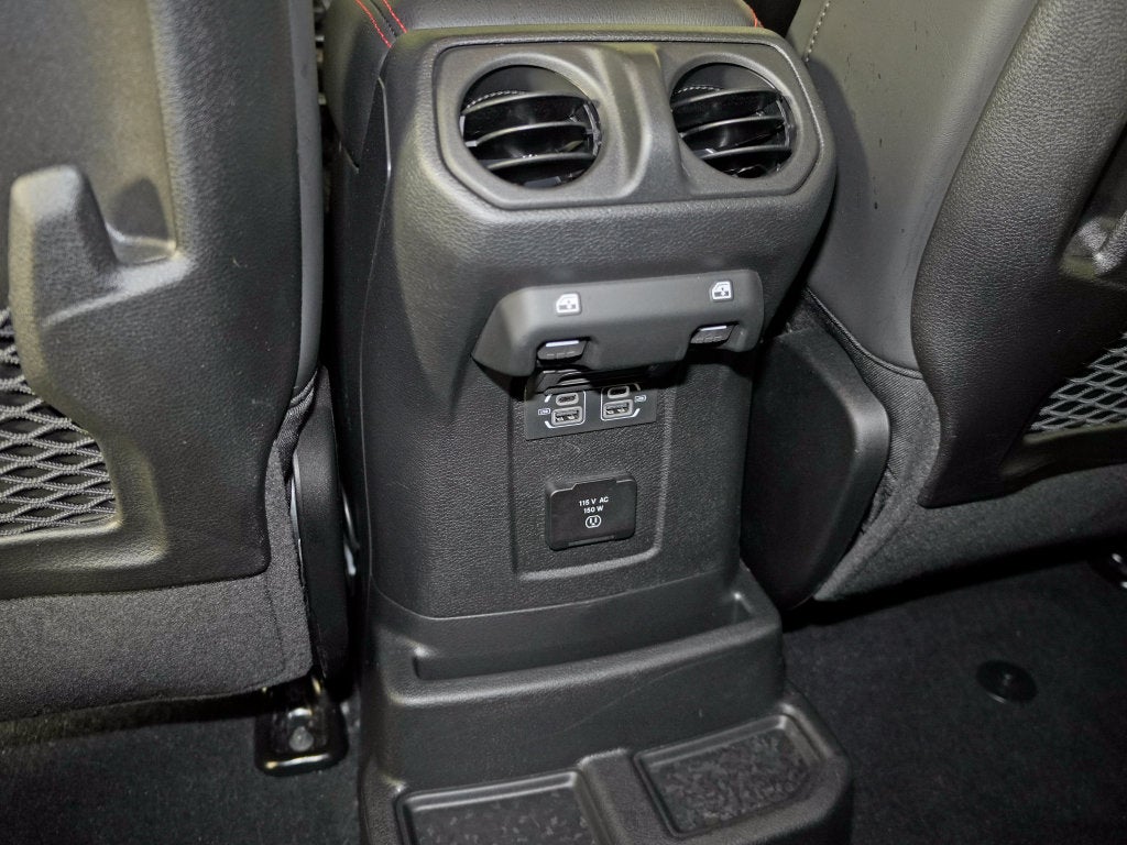 2025 Jeep Wrangler Rubicon X