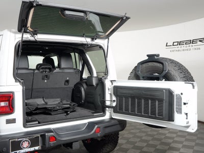 2025 Jeep Wrangler Rubicon X