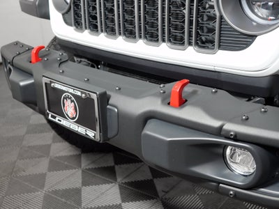 2025 Jeep Wrangler Rubicon X