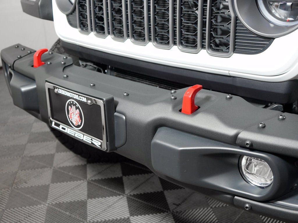 2025 Jeep Wrangler Rubicon X