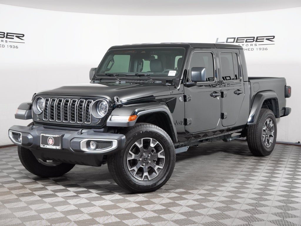 2026 Jeep Gladiator