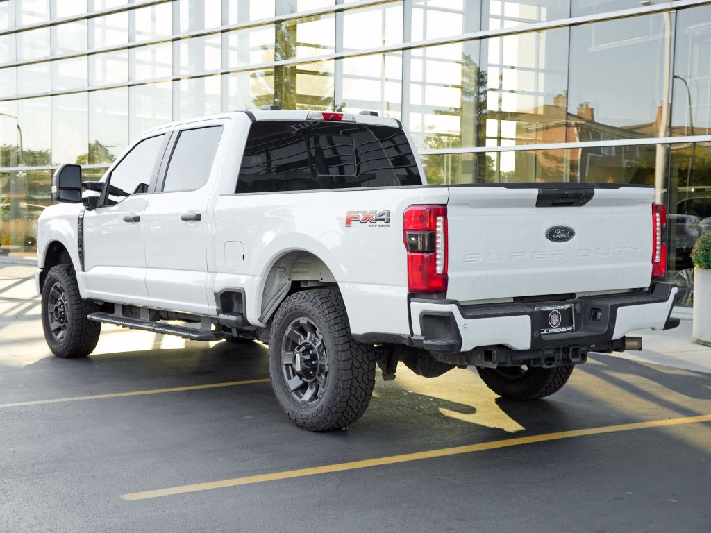 2024 Ford F-250SD XL
