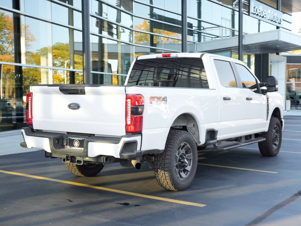 2024 Ford F-250SD XL
