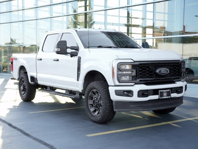 2024 Ford F-250SD XL