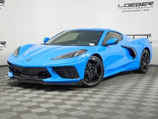2021 Chevrolet Corvette Stingray 2LT