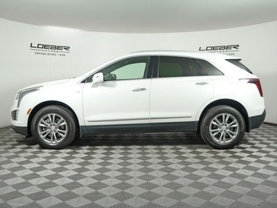 2022 Cadillac XT5 Premium Luxury