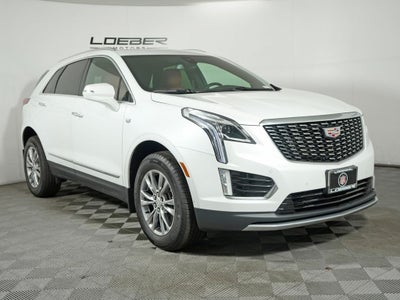 2022 Cadillac XT5 Premium Luxury