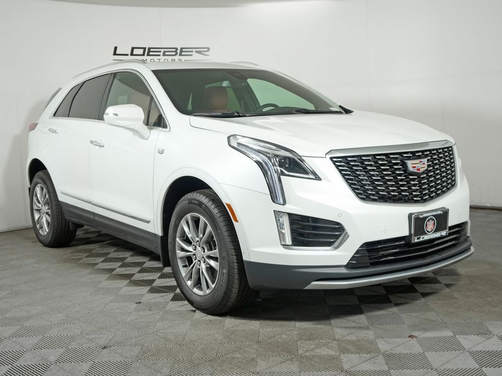 2022 Cadillac XT5 Premium Luxury