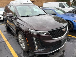 2020 Cadillac XT6 Sport