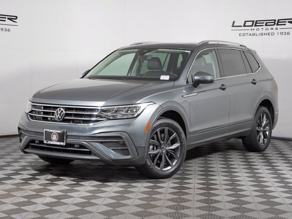 2022 Volkswagen Tiguan