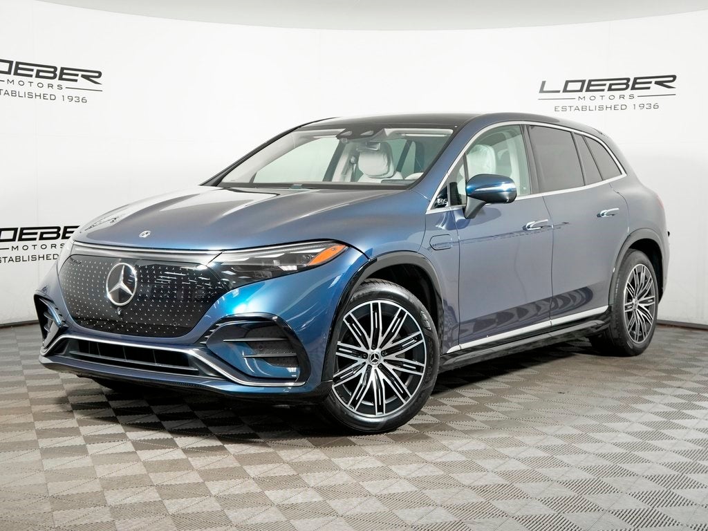 2023 Mercedes-Benz EQS 450 4MATIC®