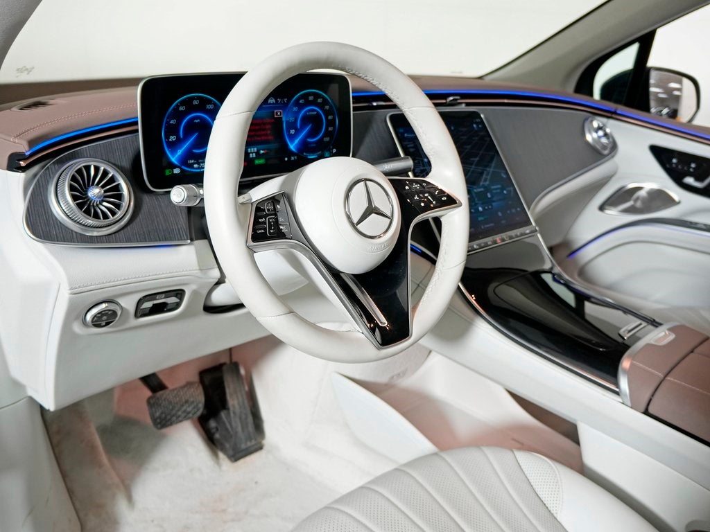 2023 Mercedes-Benz EQS 450 4MATIC®