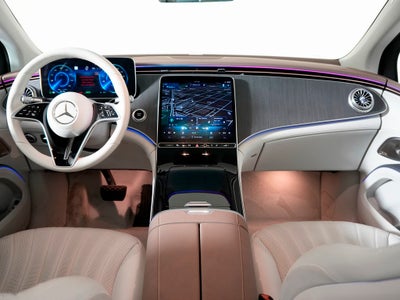 2023 Mercedes-Benz EQS 450 4MATIC®