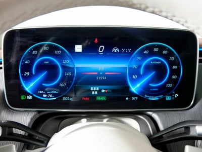 2023 Mercedes-Benz EQS 450 4MATIC®