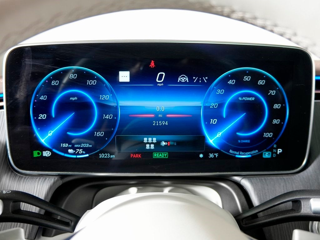 2023 Mercedes-Benz EQS 450 4MATIC®