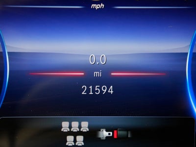 2023 Mercedes-Benz EQS 450 4MATIC®