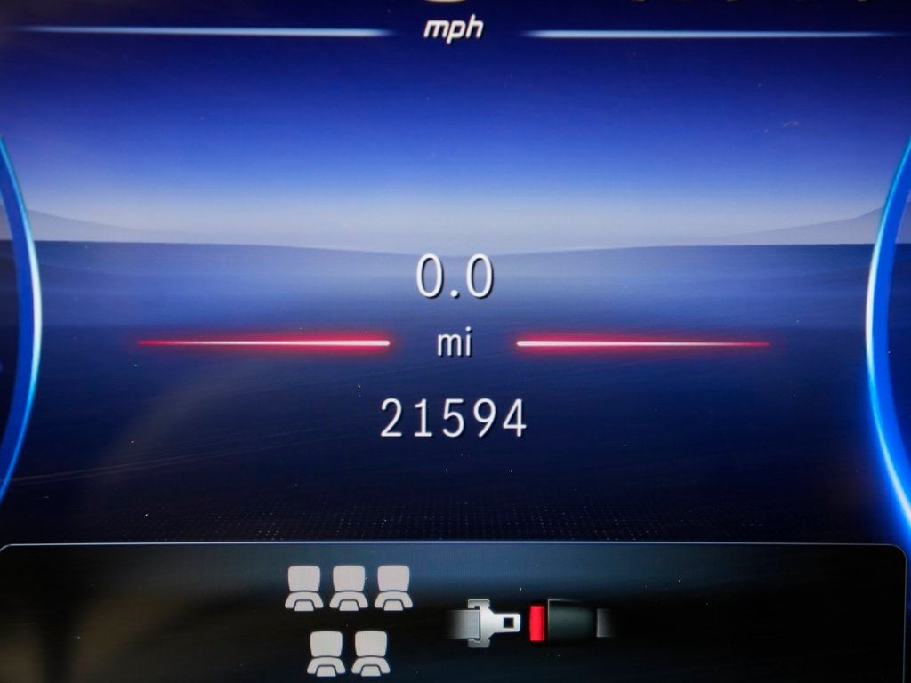 2023 Mercedes-Benz EQS 450 4MATIC®