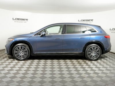 2023 Mercedes-Benz EQS 450 4MATIC®