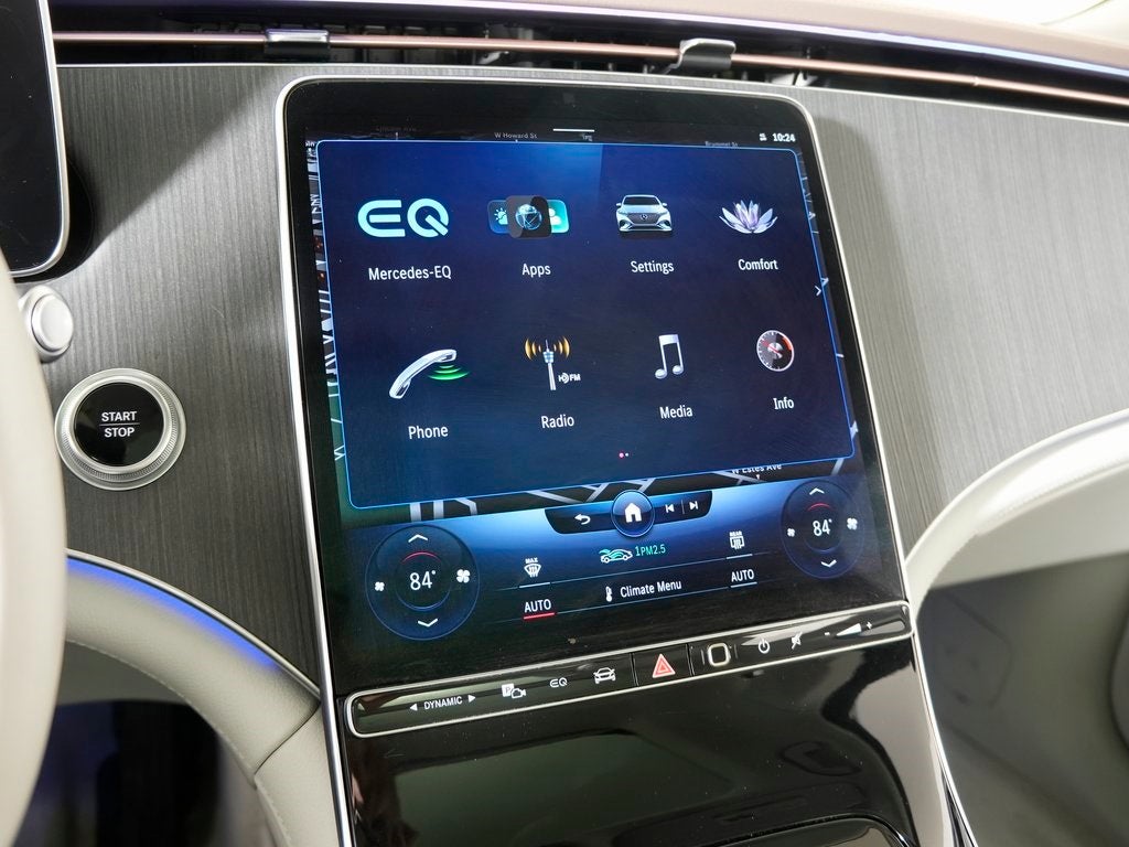 2023 Mercedes-Benz EQS 450 4MATIC®