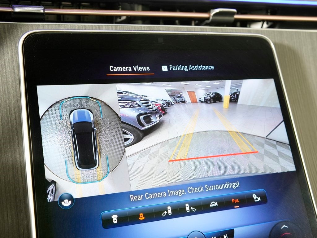 2023 Mercedes-Benz EQS 450 4MATIC®