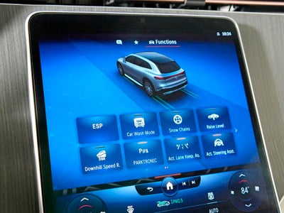 2023 Mercedes-Benz EQS 450 4MATIC®