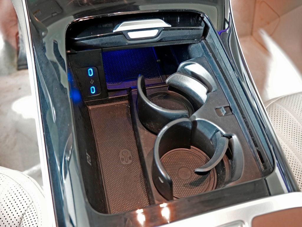 2023 Mercedes-Benz EQS 450 4MATIC®