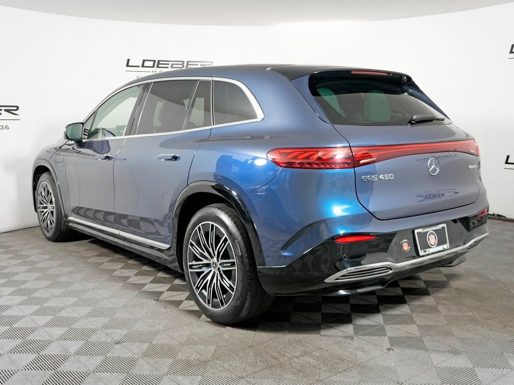 2023 Mercedes-Benz EQS 450 4MATIC®