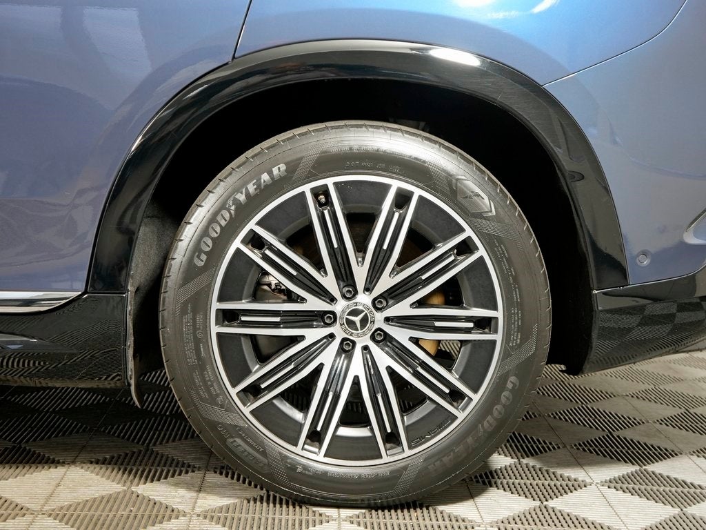 2023 Mercedes-Benz EQS 450 4MATIC®