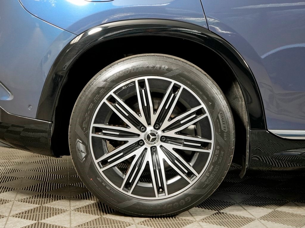 2023 Mercedes-Benz EQS 450 4MATIC®