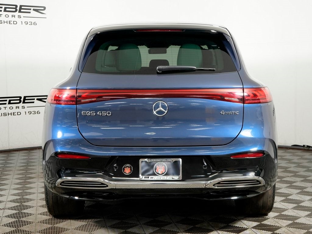 2023 Mercedes-Benz EQS 450 4MATIC®