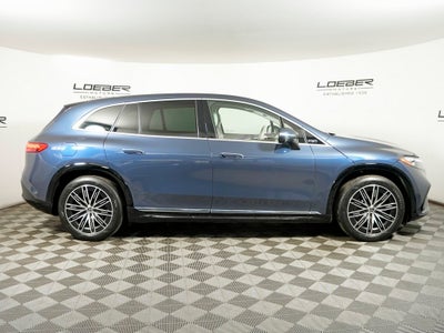 2023 Mercedes-Benz EQS 450 4MATIC®