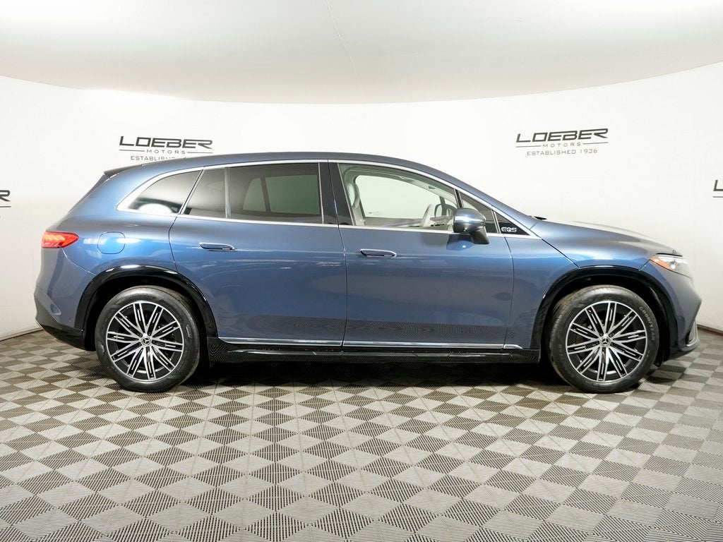 2023 Mercedes-Benz EQS 450 4MATIC®