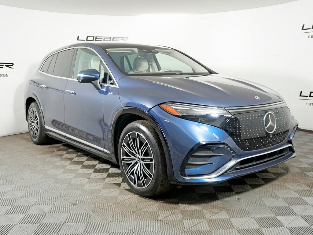 2023 Mercedes-Benz EQS 450 4MATIC®