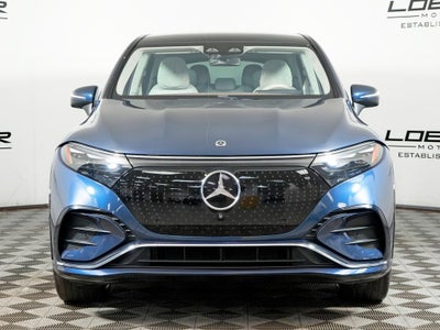 2023 Mercedes-Benz EQS 450 4MATIC®