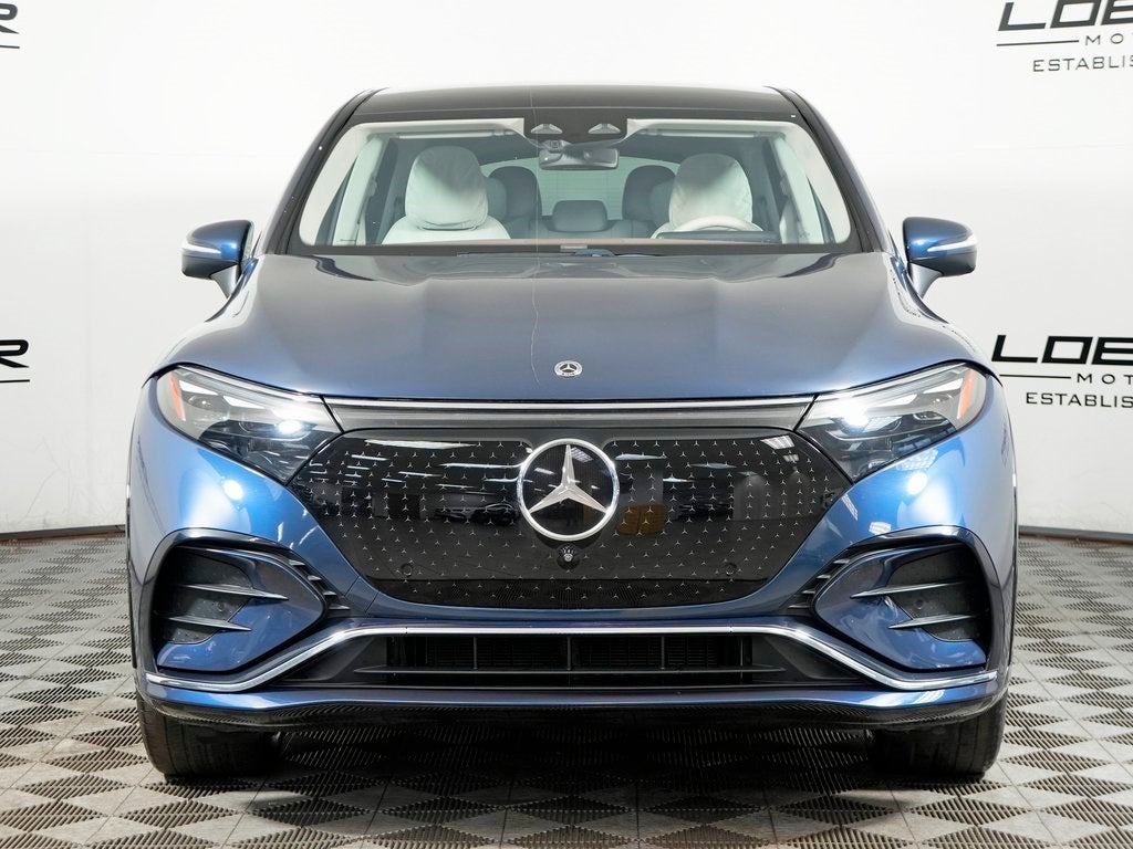 2023 Mercedes-Benz EQS 450 4MATIC®