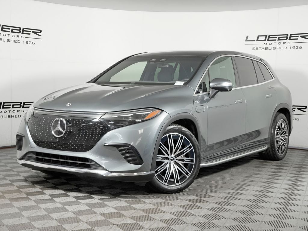 2023 Mercedes-Benz EQS 450 4MATIC®