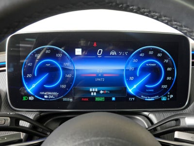 2023 Mercedes-Benz EQS 450 4MATIC®
