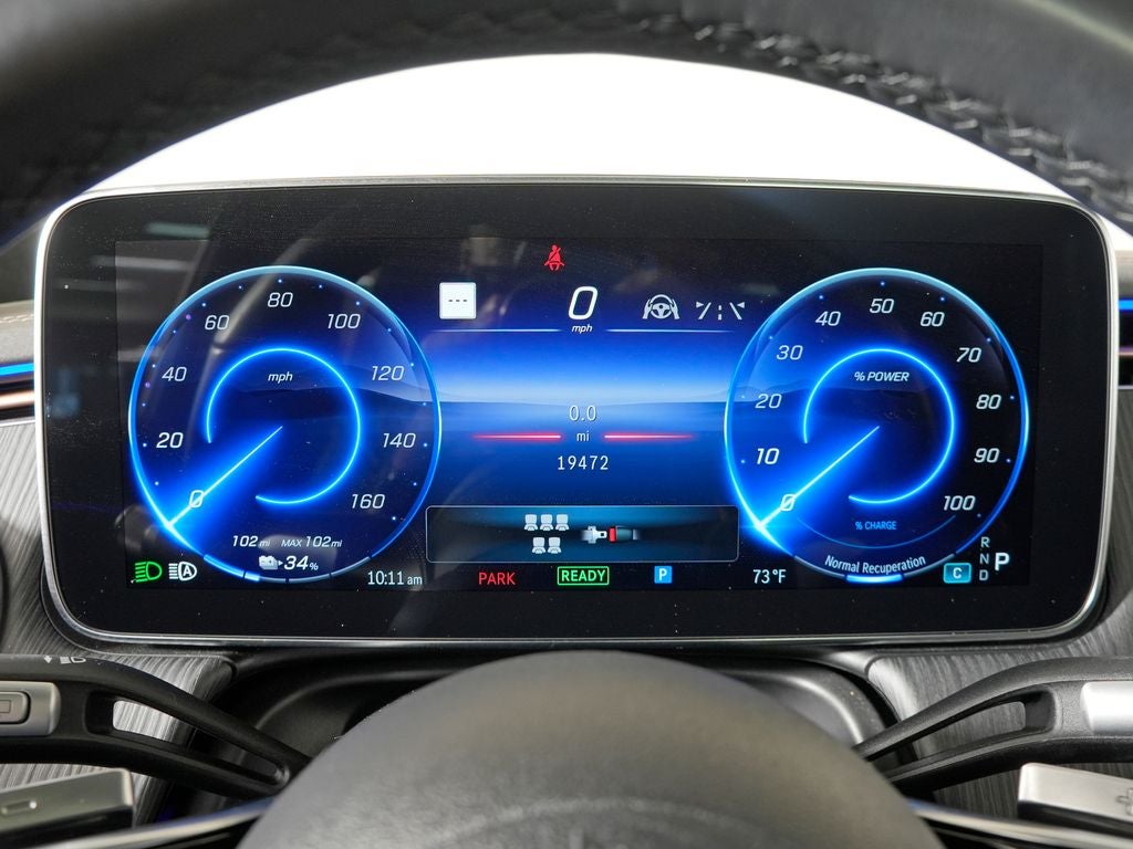 2023 Mercedes-Benz EQS 450 4MATIC®