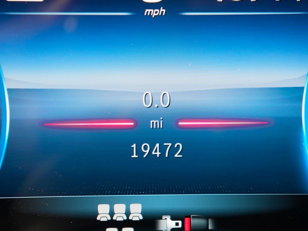2023 Mercedes-Benz EQS 450 4MATIC®