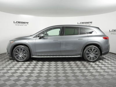 2023 Mercedes-Benz EQS 450 4MATIC®