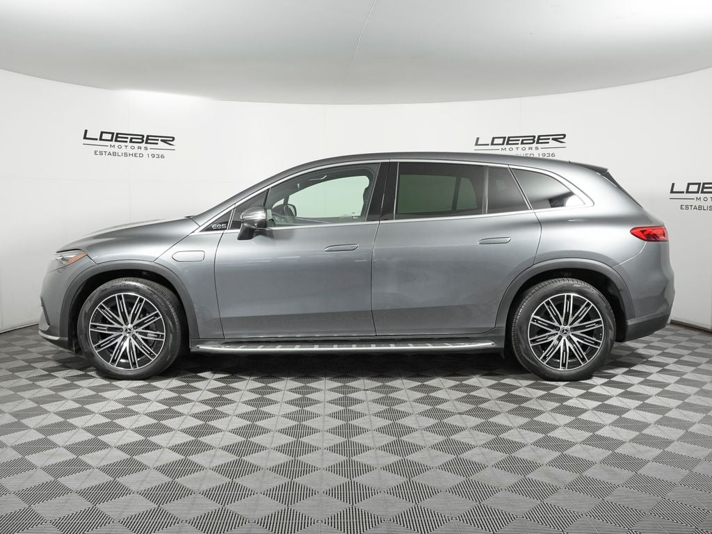 2023 Mercedes-Benz EQS 450 4MATIC®