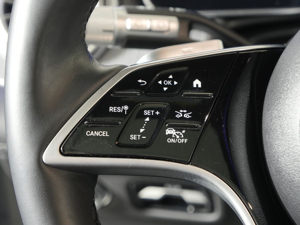 2023 Mercedes-Benz EQS 450 4MATIC®