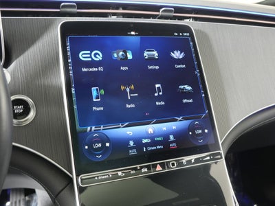 2023 Mercedes-Benz EQS 450 4MATIC®