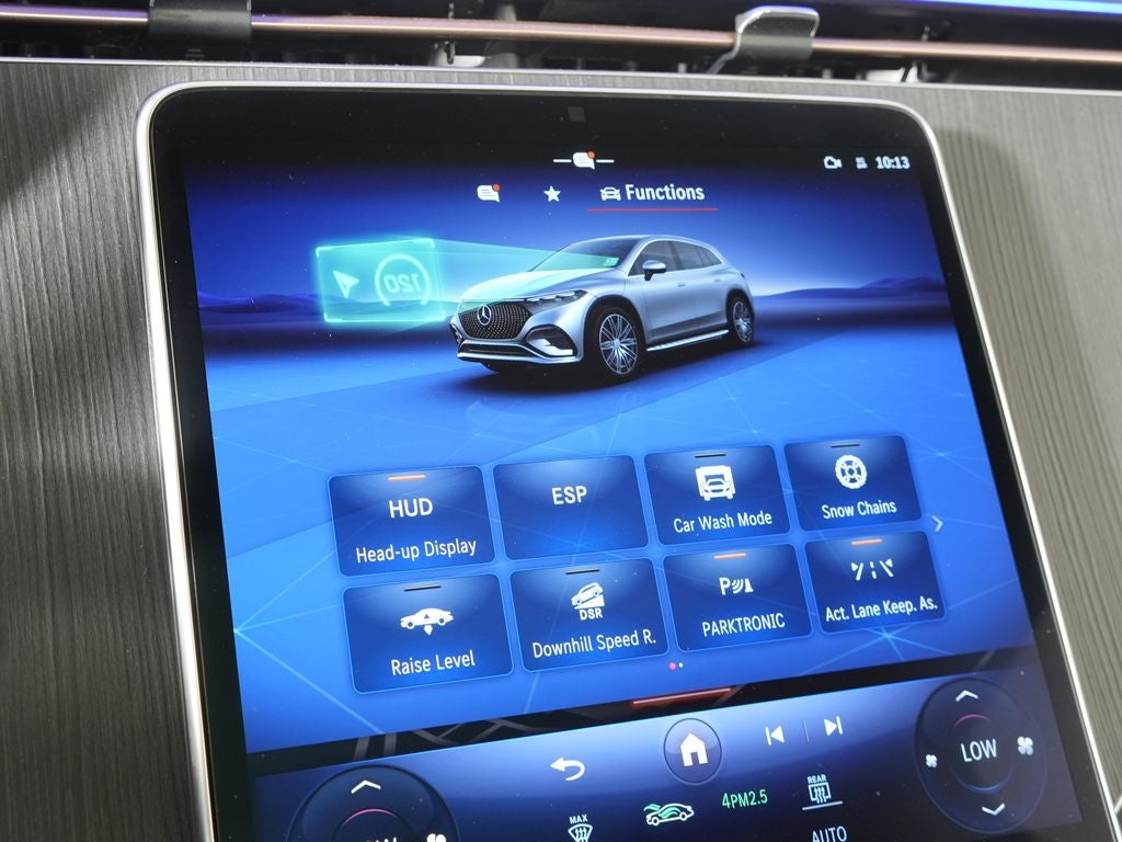 2023 Mercedes-Benz EQS 450 4MATIC®