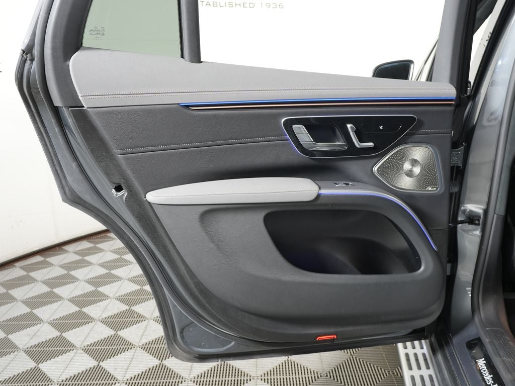 2023 Mercedes-Benz EQS 450 4MATIC®
