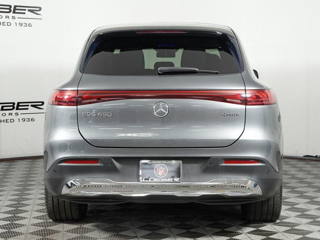 2023 Mercedes-Benz EQS 450 4MATIC®