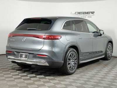 2023 Mercedes-Benz EQS 450 4MATIC®