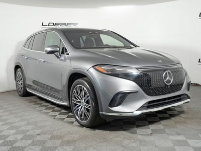 2023 Mercedes-Benz EQS 450 4MATIC®