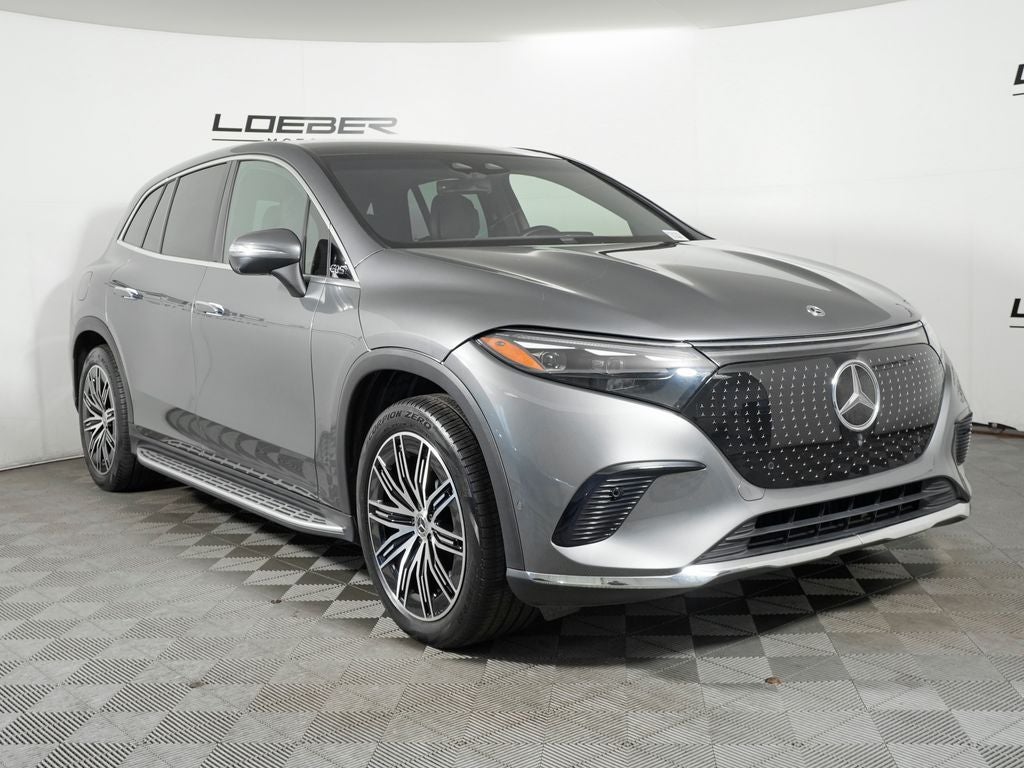 2023 Mercedes-Benz EQS 450 4MATIC®