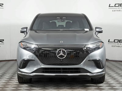 2023 Mercedes-Benz EQS 450 4MATIC®